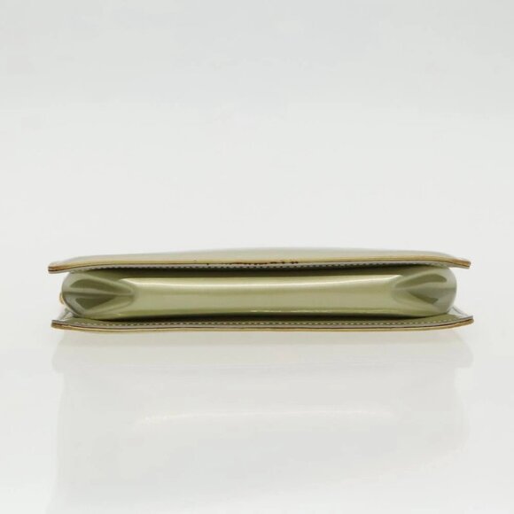 LOUIS VUITTON Monogram Vernis Lexington Accessory Pouch Gris - Picture 7 of 15